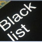 Букмекерские конторы, попавшие в «черный список»